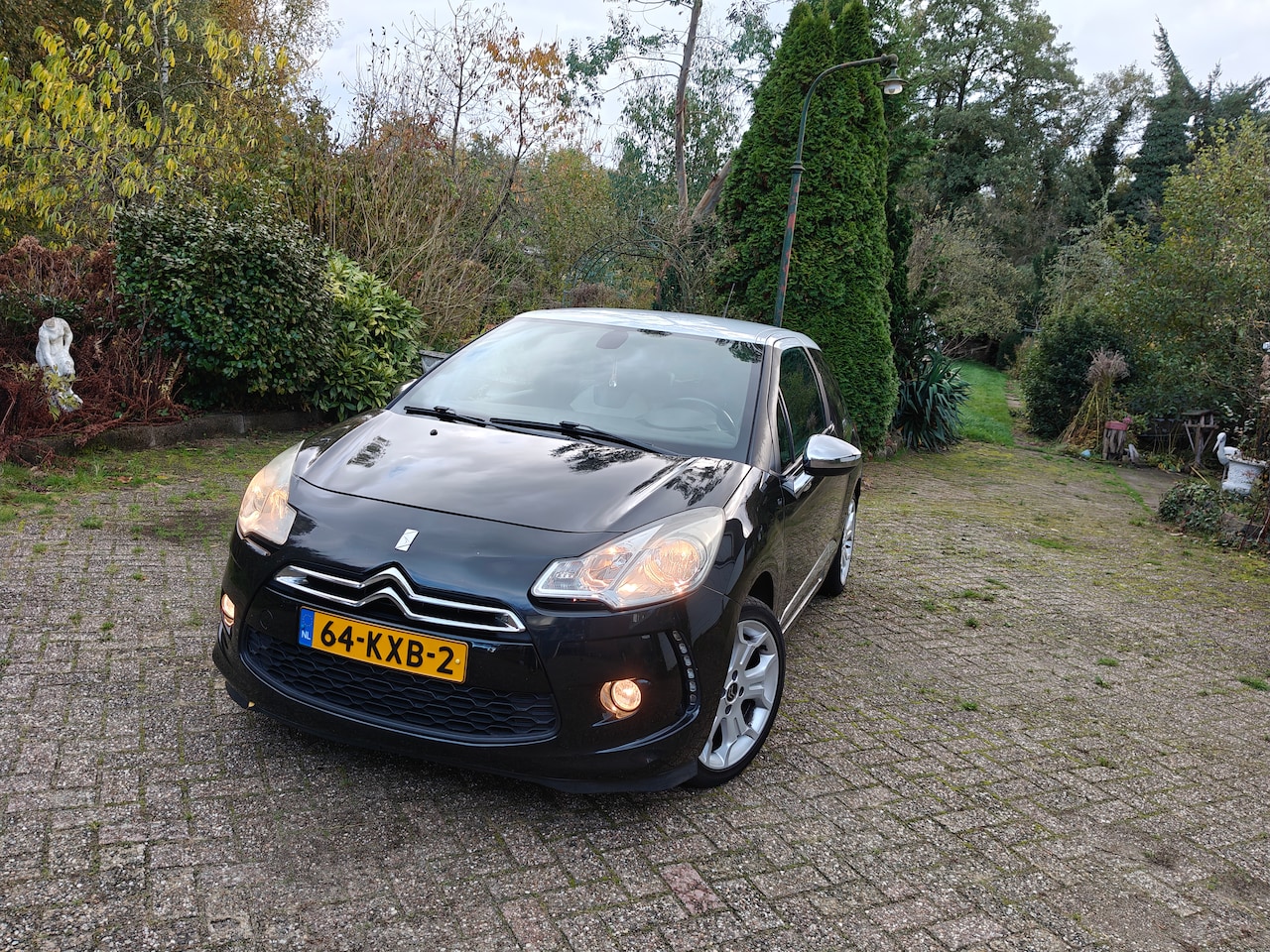 Citroën DS3 - 1.6 So Chic VTI motor - AutoWereld.nl