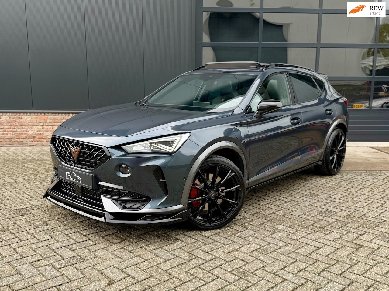 CUPRA Formentor - 1.4 e-Hybrid VZ Performance 1.4 e-Hybrid VZ Performance - AutoWereld.nl