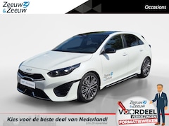 Kia Cee'd - Ceed 1.5 T-GDi GT-PlusLine | Airco | Navi | Camera | Privacy Glass | Panoramadak | AUTOMAA