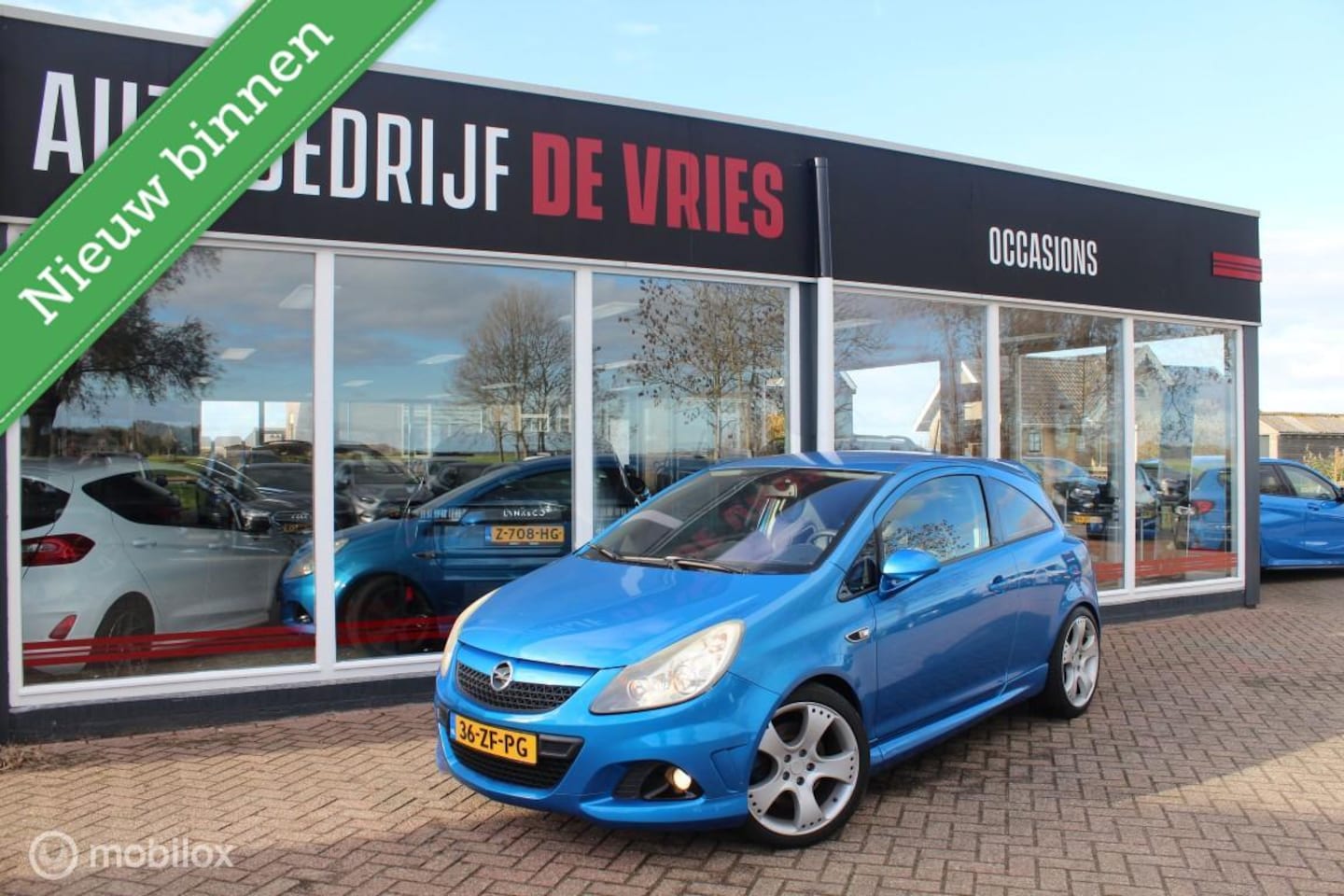 Opel Corsa - 1.6-16V T OPC NL-Auto Nap 18Inch/Recaro-Sport/Apple-Carplay - AutoWereld.nl
