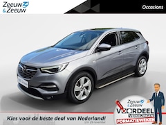 Opel Grandland X - 1.6 Turbo Innovation | Airco | Navi | Camera | LM Velgen | Glazen dak | AUTOMAAT |