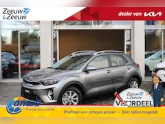 Kia Stonic - 1.0 T-GDi MHEV DynamicLine | lichtmetalen velgen 16" inch | NU €2750, - inruilpremie
