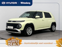 Hyundai Inster - Pulse 49 kWh | Nieuw | Snel leverbaar