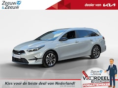 Kia Cee'd Sportswagon - Ceed 1.0 T-GDi Design Edition Eerste eigenaar | Navigatie | Stuur en stoel verwarming | Ac