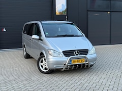 Mercedes-Benz Viano - 2.2 CDI Dubbel Cabine (bj 2005) 150PK|AUTOMAAT|AIRCO|EXPORT