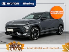 Hyundai Kona Electric - N Line Edition 65.4 kWh | Stoel + Stuurverwarming | Camera | Navigatie