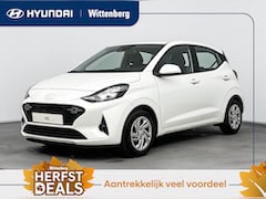 Hyundai i10 - 1.0 Comfort Smart | Nieuw | Snel leverbaar | Navigatie | Camera | Parkeersensoren |