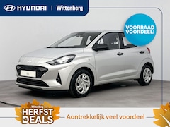 Hyundai i10 - 1.0 Comfort | Nieuw | Navigatie | Camera