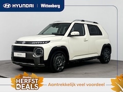 Hyundai Inster Cross - Cross Sky Plus 49 kWh | Schuifdak | Tech Pack | Winter Pack | Stoel + stuurverwarming | 3