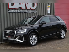 Audi Q2 - 35 TFSI S edition LED/Camera/Keyless