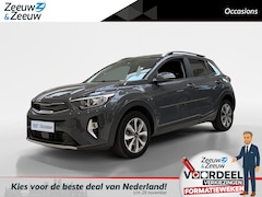 Kia Stonic - 1.0 T-GDi MHEV DynamicPlusLine Navigatie | Climate Control | Smart Key | Apple CarPlay & A
