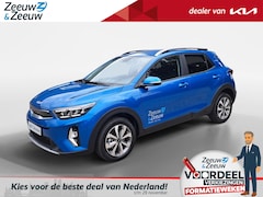 Kia Stonic - 1.0 T-GDi MHEV DynamicPlusLine Demonstratie auto | Navigatie | Achteruitrijcamera | Lichtm