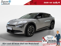 Kia EV6 - Light Edition 63 kWh Navigatie | Stoel + stuurverwarming | Achteruitrijcamera | Climate co