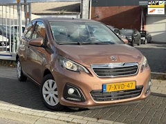 Peugeot 108 - 1.0 e-VTi Active | Leuke uitvoering | Airco | Dealer Onderhouden |