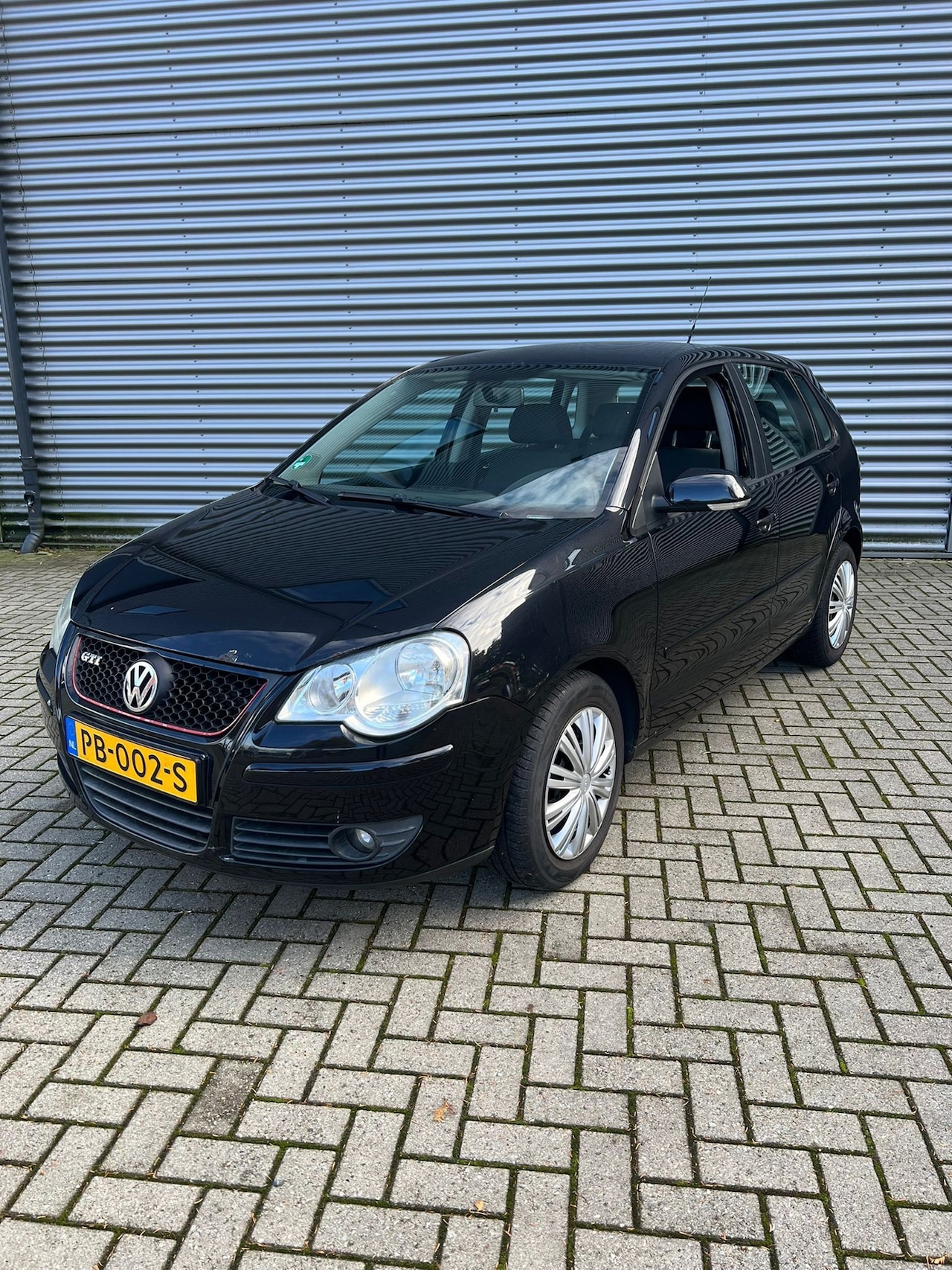 Volkswagen Polo - 1.4-16V Trendline 1.4-16V Trendline - AutoWereld.nl