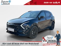 Kia Sportage - 1.6 T-GDi Hybrid GT-Line Demonstratie auto | Blackpack | 19 inch lichtmetaal | Unieke auto