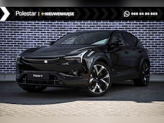 Polestar 3 - 3 Long range Dual motor Perf. Pilot Plus 111 kWh Nieuw op voorraad | Leder | Massage | Pix