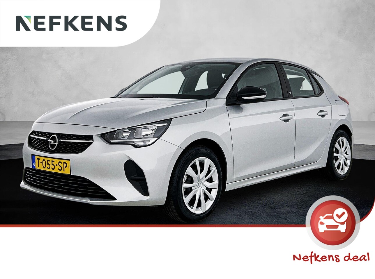 Opel Corsa-e - Level 2 50kWh 136pk Automaat | 1ste eigenaar | 3 FASE | Apple CarPlay/Android | Climate Co - AutoWereld.nl