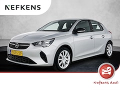 Opel Corsa-e - Level 2 50kWh 136pk Automaat | 1ste eigenaar | 3 FASE | Apple CarPlay/Android | Climate Co