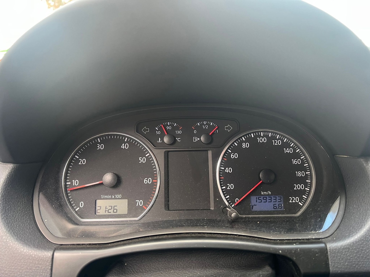 Volkswagen Polo - 1.4-16V Trendline 1.4-16V Trendline - AutoWereld.nl