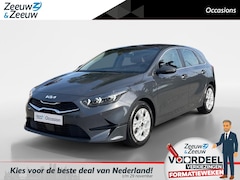Kia Cee'd - Ceed 1.0 T-GDi DynamicLine Clima | Apple & Android Carplay | Camera | Navi | Elek. Ramen