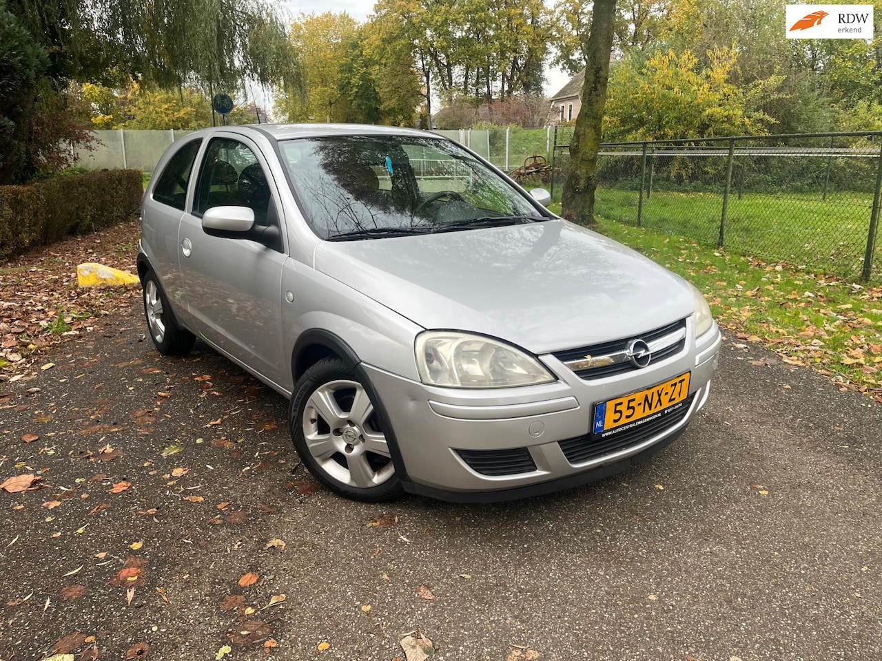 Opel Corsa - 1.4-16V Maxx | APK 2026 | RIJD SUPER | AIRCO - AutoWereld.nl