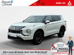 Mitsubishi Outlander - 2.4 PHEV Intense 20 inch. zwarte velgen | 8 jaar Garantie