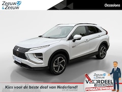 Mitsubishi Eclipse Cross - 2.4 PHEV Intense | NAP | TREKHAAK | STOELVERWARMING | APPLE CARPLAY / ANDROID AUTO | GARAN