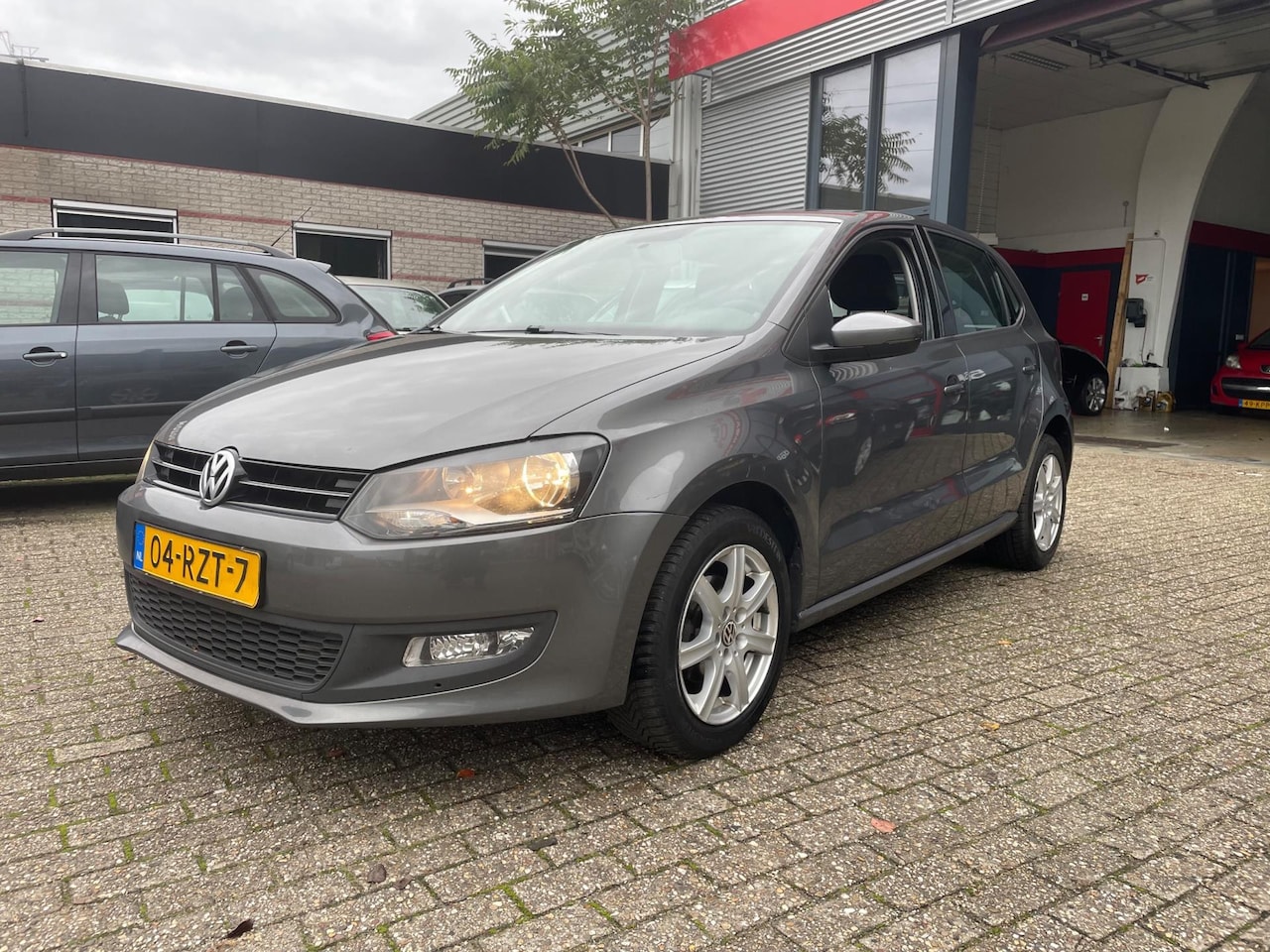 Volkswagen Polo - 1.4-16V Comfortline zeer nette auto - AutoWereld.nl