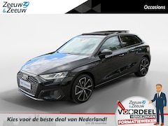 Audi A3 Sportback - 40 TFSI e Business edition | PANO | B&O | NAVI | STOELVERWARMING | DODEHOEK | 1 JAAR GARAN