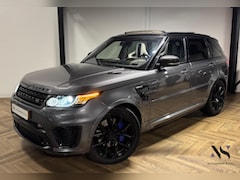 Land Rover Range Rover Sport - 5.0 V8 Supercharged SVR PANO HUD