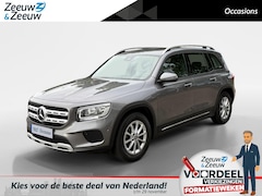Mercedes-Benz GLB - 200 Premium | ELEKTR. TREKHAAK | ELEKTR. KOFFERKLEP | STOELVERWARMING | PDC | APPLE CARPLA