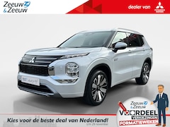 Mitsubishi Outlander - 2.4 PHEV Instyle | NIEUW MODEL | LEVERING 2025 | 4.000 EURO INTRODUCTIE KORTING| NU DIRECT