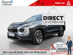 Mitsubishi Outlander - 2.4 PHEV Intense | NIEUW MODEL | 5000 EURO KORTING| NU DIRECT LEVEBAAR | 8 JAAR GARANTIE |