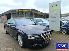 Audi A8 - 4.2 FSI quattro B&O//NIGHTVISION//MASSAGE//LED