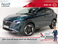 Nissan Qashqai - 1.5 e-Power N-Connecta DE VERNIEUWDE E-POWER | €1500, - KORTING | SNEL LEVERBAAR | COLD PA