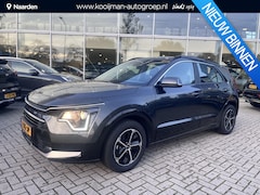 Kia Niro - 1.6 GDi Hybrid DynamicLine jong gebruikt, trekhaak, trekgewicht 1300 kilo, 1ste eigenaar