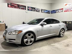 Jaguar XF - 4.2 SV8 Supercharged, stoelverw/vent, 20inch, cruise, clima enz