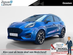 Ford Puma - 1.0 EcoBoost Hybrid ST-Line X | B & O Audio | Climate | Cruise Controle | 18'' Velgen | Da