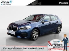 BMW 1-serie - Introductie Editie | Apple Carplay | Navi | Parkeersensoren achter | Climate | Virtual Coc