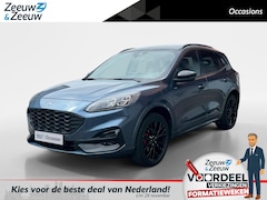 Ford Kuga - 2.5 PHEV ST-Line X | Navi | Climate | Cruise Control | Achteruitrijcamera | Keyless | Virt