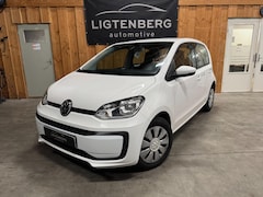 Volkswagen Up! - 1.0 BMT 2019 Wit DEALERONDERHOUDEN / NAP