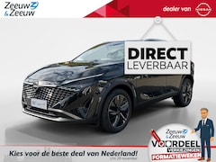 Nissan Qashqai - 1.5 ePower Tekna | DE NIEUWE GENERATIE E-POWER| DIRECT LEVERBAAR | €1500, - KORTING | PANO