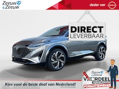 Nissan Qashqai - 1.5 ePower Tekna Plus | DE NIEUWE GENERATIE E-POWER| DIRECT LEVERBAAR | €1500, - KORTING |