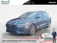 Ford Focus Wagon - 1.0 EcoBoost Hybrid ST-Line | Navigatie | Achteruitrijcamera | Apple Carplay/Android Auto