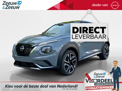 Nissan Juke - 1.6 Hybrid N-Design | €1500.- korting inclusief inruilpremie | Pro Pilot | coldpack | tech