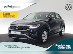 Volkswagen T-Roc - Edition 1.0 TSI 116 pk