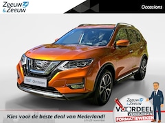 Nissan X-Trail - 1.6 DIG-T Tekna Super complete uitvoering met trekhaak , goed onderhouden