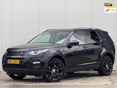 Land Rover Discovery Sport - 2.0 TD4 SE 7PERSOONS PANORAMA LEER NAVI CAMERA NIEUWE DISTRIBUTIEKETTING