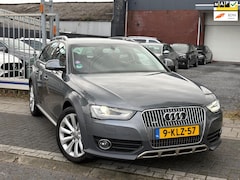 Audi A4 allroad quattro - 2.0 TFSI Pro Line | Xenon | Half leder | Trekhaak | 18” LMV | Navigatie |
